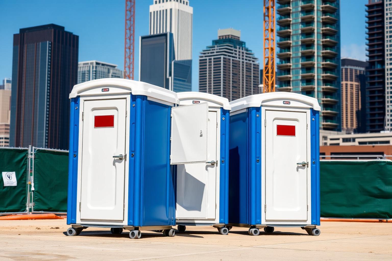 Porta Potty Rental Longview, WA Near Me