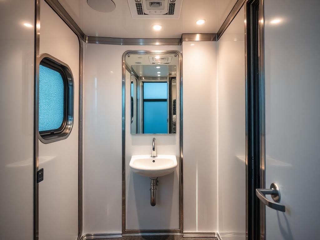 Luxury Restroom Trailers in Longview, WA